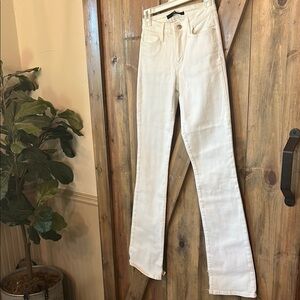 Joe’s Women's Cream Jeans